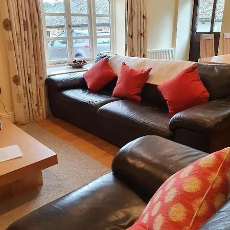 Holiday home Shieling At Lovelady Shield Alston