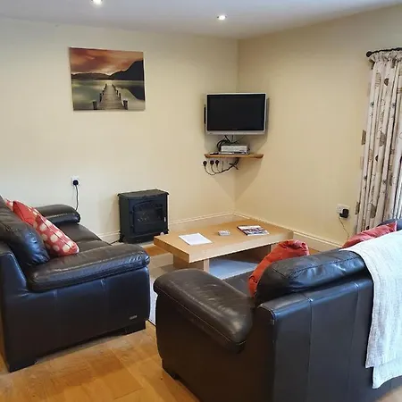 Shieling At Lovelady Shield Holiday home *