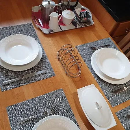 Holiday home Shieling At Lovelady Shield *