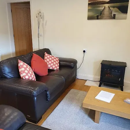 Holiday home Shieling At Lovelady Shield *