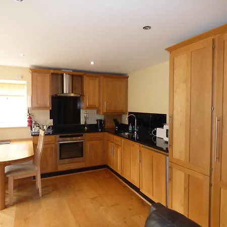 Shieling At Lovelady Shield Casa vacanze