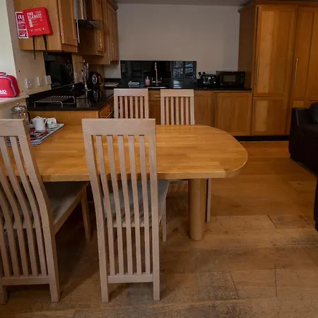 Shieling At Lovelady Shield Casa vacanze Alston