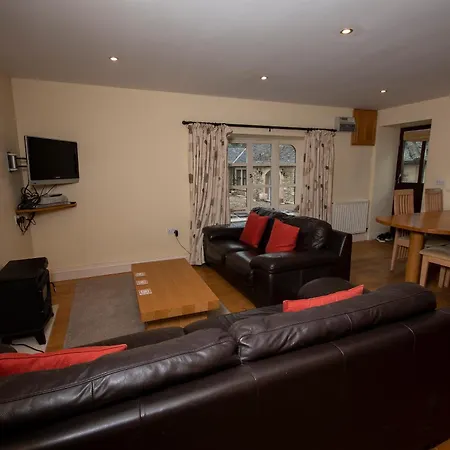 Holiday home Shieling At Lovelady Shield
