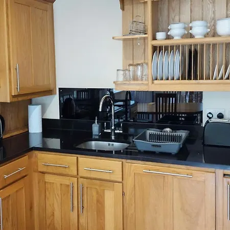 Shieling At Lovelady Shield Casa vacanze